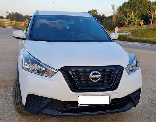 NISSAN KICKS 1.6 16V FLEXSTART S DIRECT 4P XTRONIC